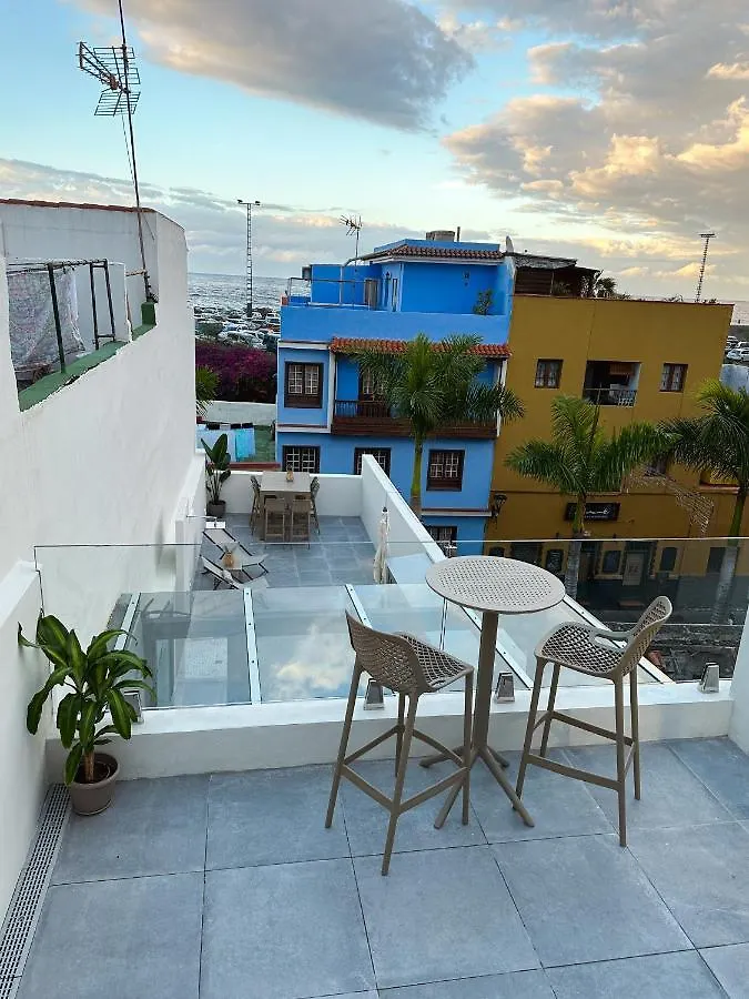 Villa Fantastica Vivienda Situada El El Corazon Del Puerto De La Cruz Puerto de la Cruz  0*, Puerto de la Cruz (Tenerife)