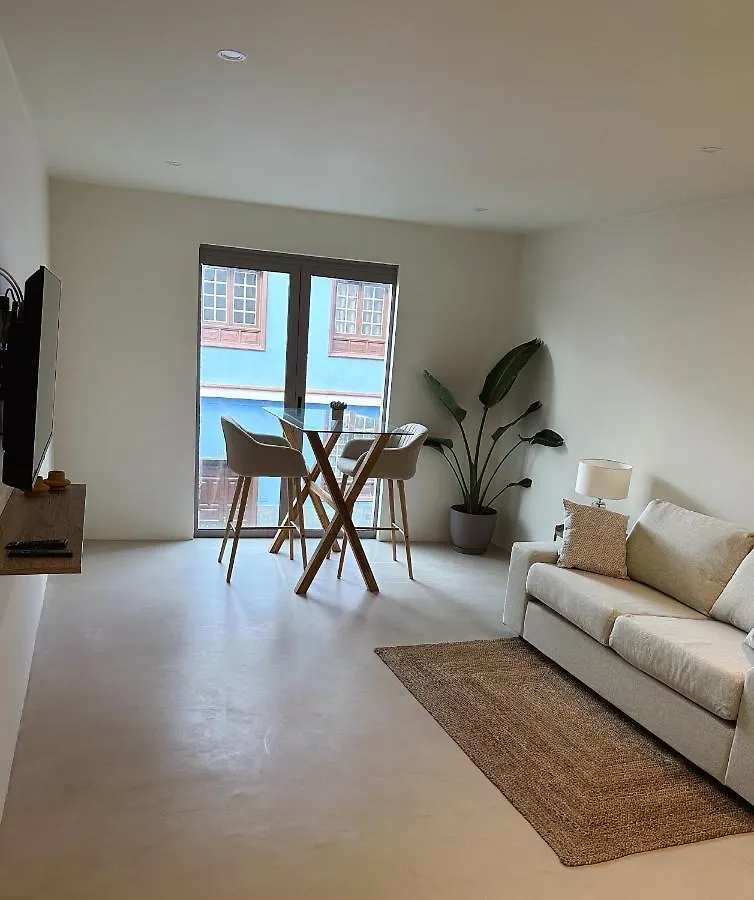 Casa vacanze Villa Fantastica Vivienda Situada El El Corazon Del Puerto De La Cruz Puerto de la Cruz