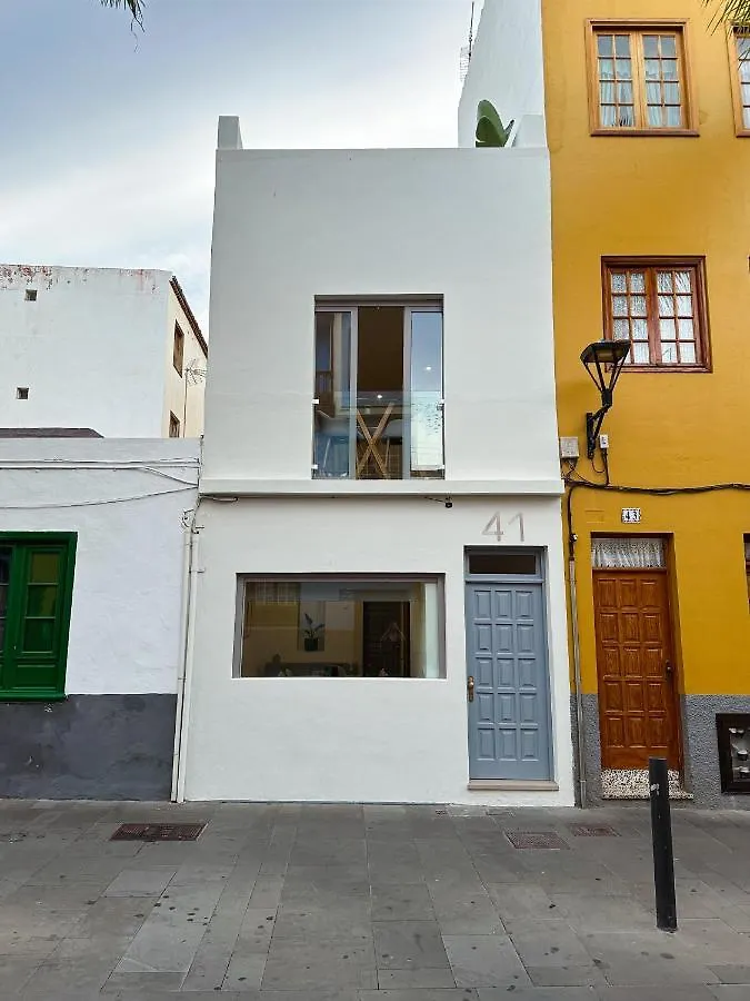 Vila Fantastica Vivienda Situada El El Corazon Del Puerto De La Cruz Prázdninový dům Puerto de la Cruz (Tenerife)