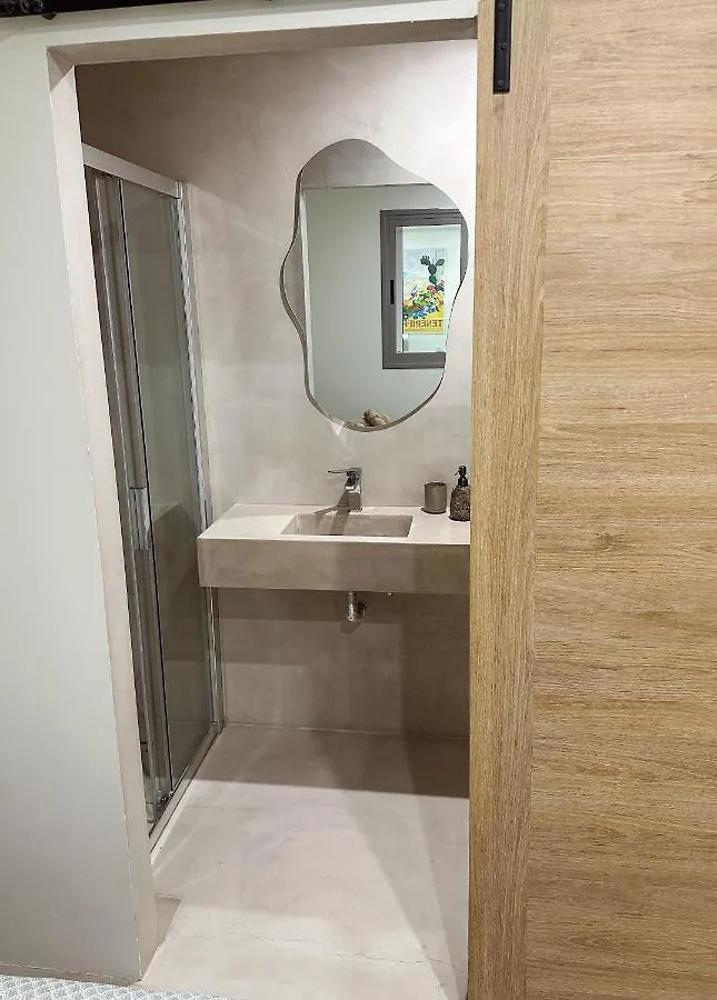 Prázdninový dům Vila Fantastica Vivienda Situada El El Corazon Del Puerto De La Cruz Španělsko