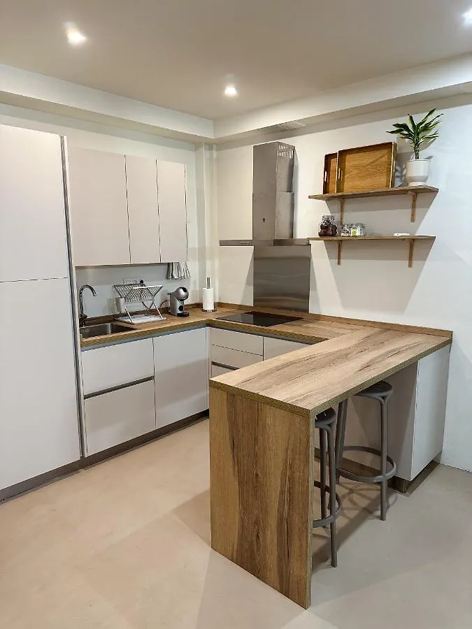 Vila Fantastica Vivienda Situada El El Corazon Del Puerto De La Cruz 0*, Puerto de la Cruz (Tenerife) Španělsko