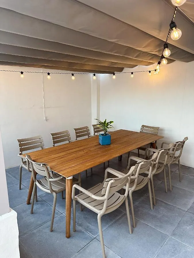 Vila Fantastica Vivienda Situada El El Corazon Del Puerto De La Cruz Španělsko
