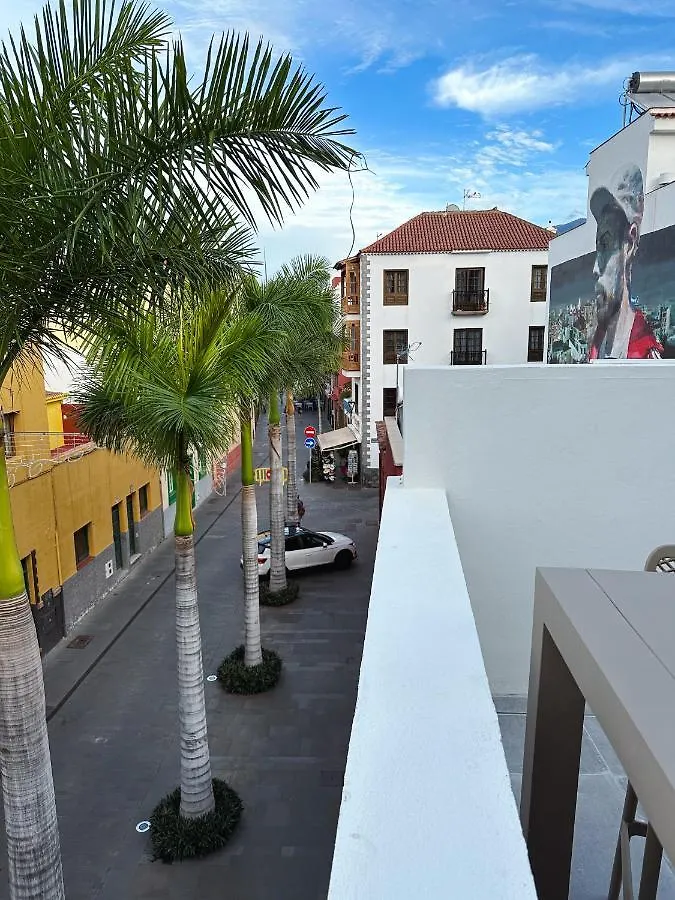 Fantastica Vivienda Situada El El Corazon Del Puerto De La Cruz Villa Spain