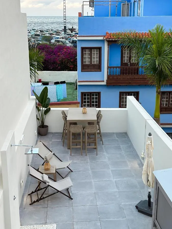 Fantastica Vivienda Situada El El Corazon Del Puerto De La Cruz Villa