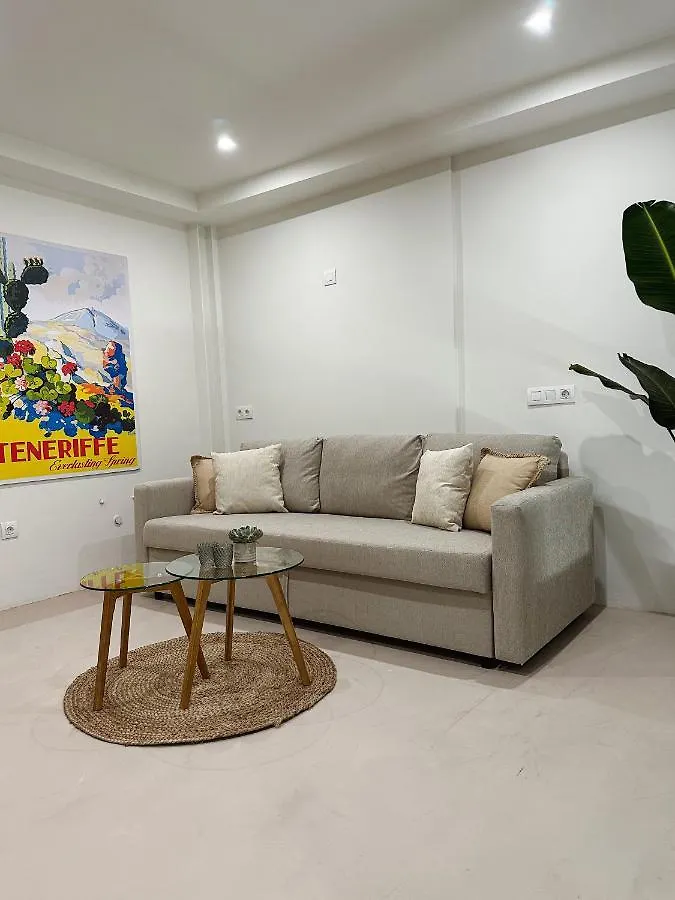 Holiday home Fantastica Vivienda Situada El El Corazon Del Puerto De La Cruz Villa